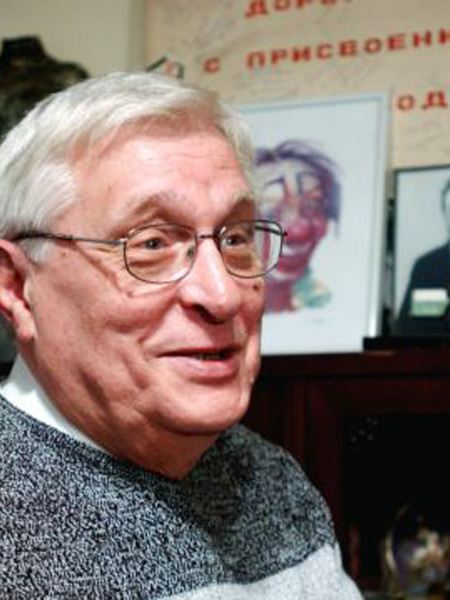 Олег Басилашвили фото 4