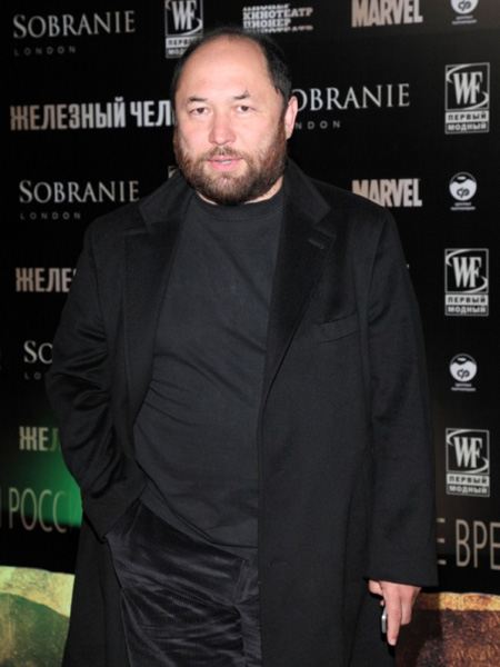 Тимур Бекмамбетов фото 2