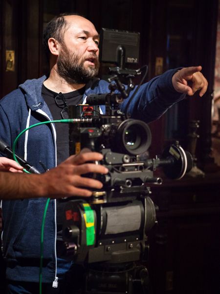 Тимур Бекмамбетов фото 4