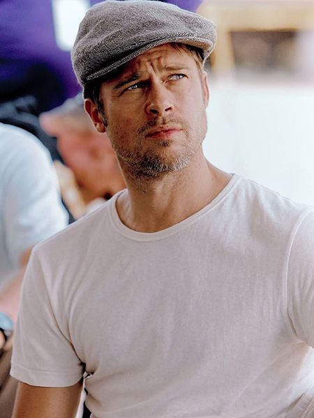 Брэд Питт фото 3