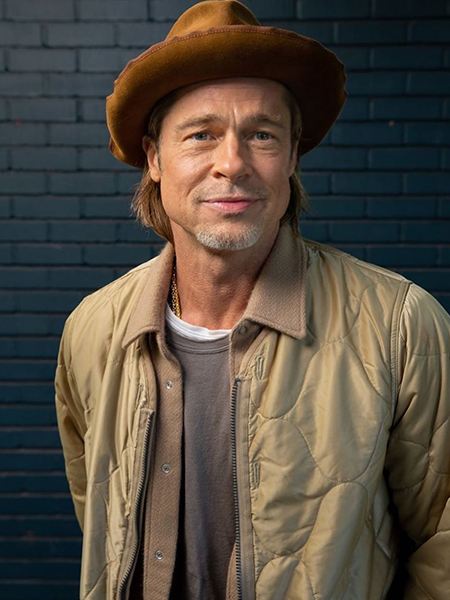 Брэд Питт фото 4