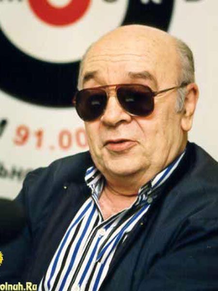 Леонид Броневой фото 1