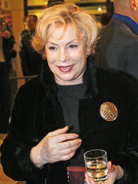 Алла Будницкая фото 1