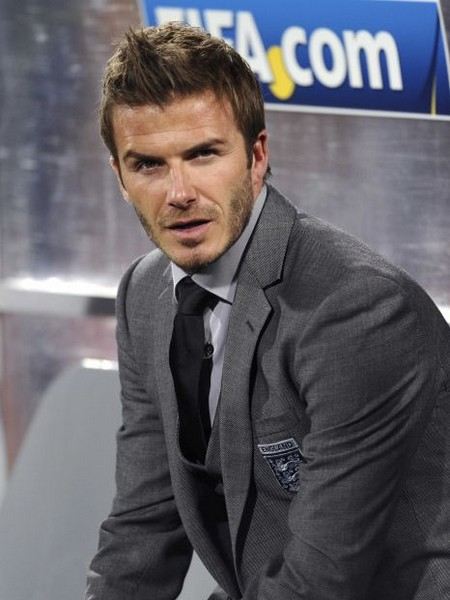 Дэвид Бекхэм фото 1