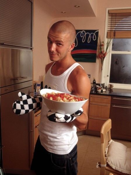 Дэвид Бекхэм фото 3