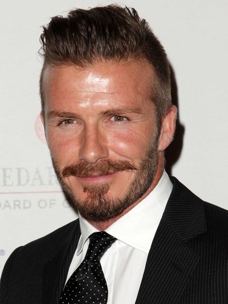 Дэвид Бекхэм фото 4