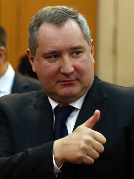 Дмитрий Рогозин фото 1