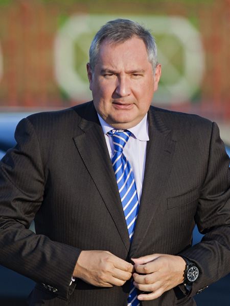 Дмитрий Рогозин фото 2
