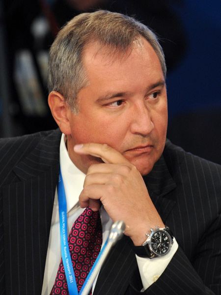 Дмитрий Рогозин фото 3