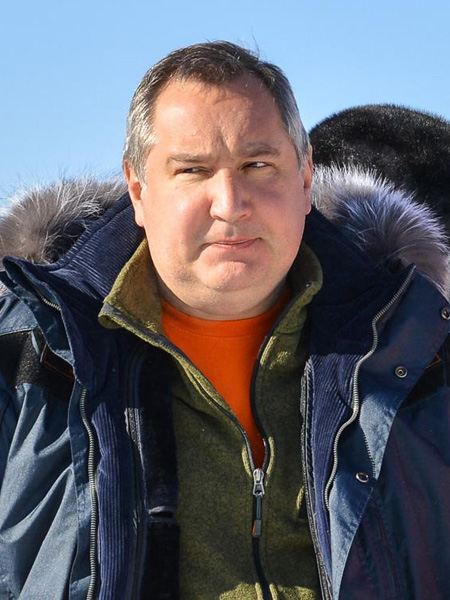 Дмитрий Рогозин фото 4