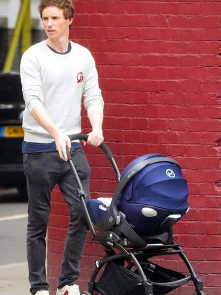 Эдди Редмэйн фото 2