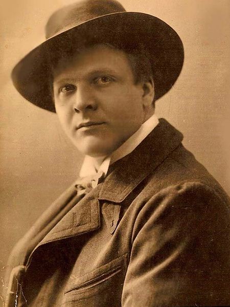 Фёдор Шаляпин фото 1