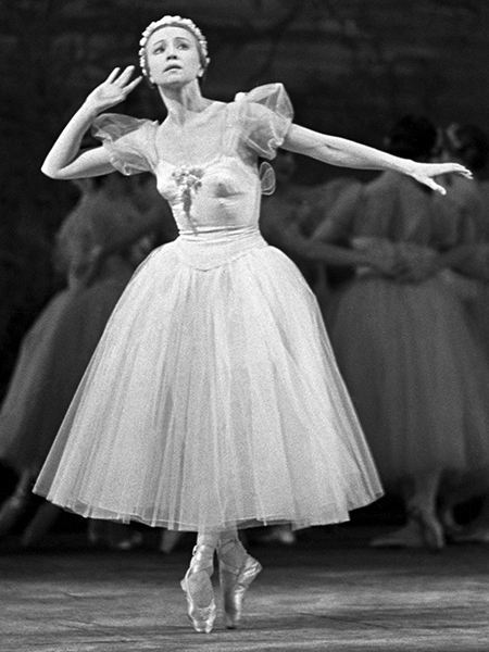 Галина Уланова фото 1