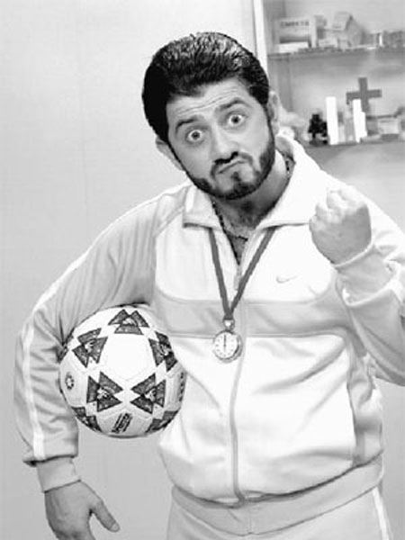 Михаил Галустян фото 1