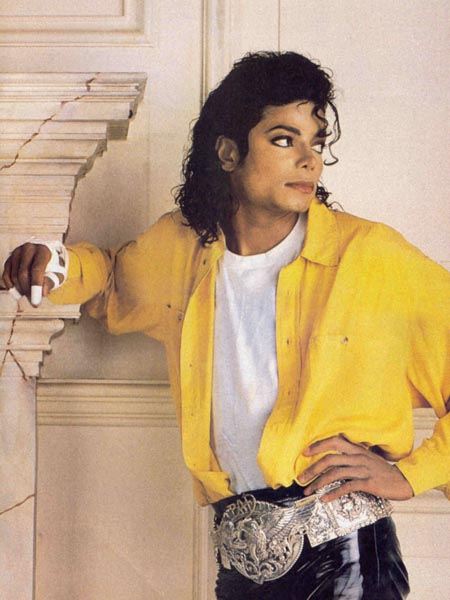 Майкл Джексон фото 1