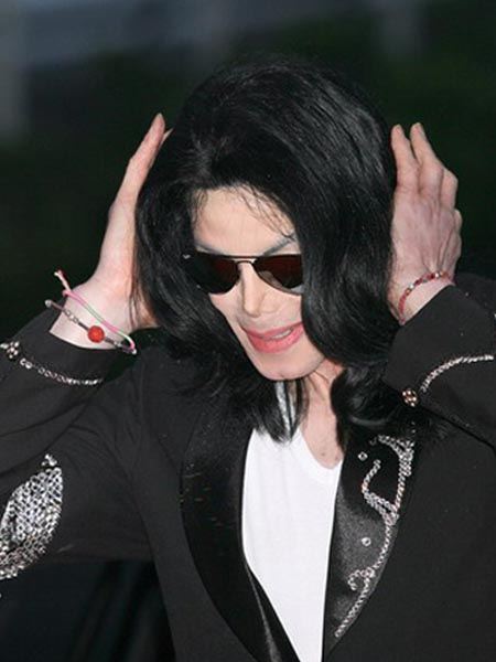 Майкл Джексон фото 4