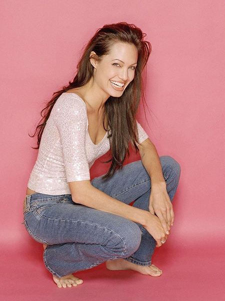 Анджелина Джоли фото 4