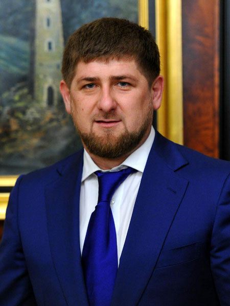 Рамзан Кадыров фото 1