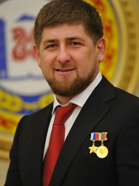 Рамзан Кадыров фото 2