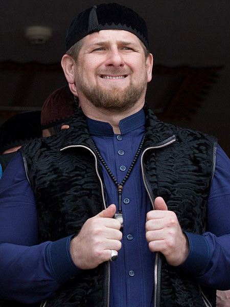 Рамзан Кадыров фото 3