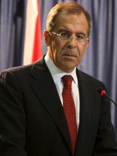 Сергей Лавров фото 1