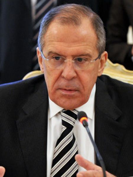 Сергей Лавров фото 2