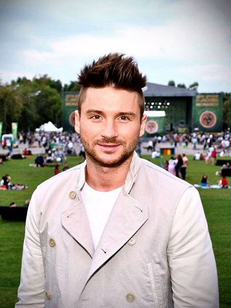 Сергей Лазарев фото 2