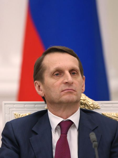 Сергей Нарышкин фото 4