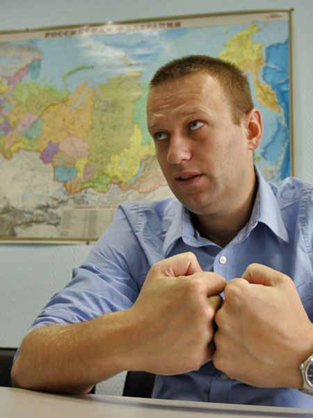 Алексей Навальный фото 4