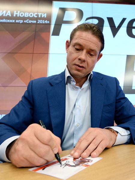 Павел Буре фото 1