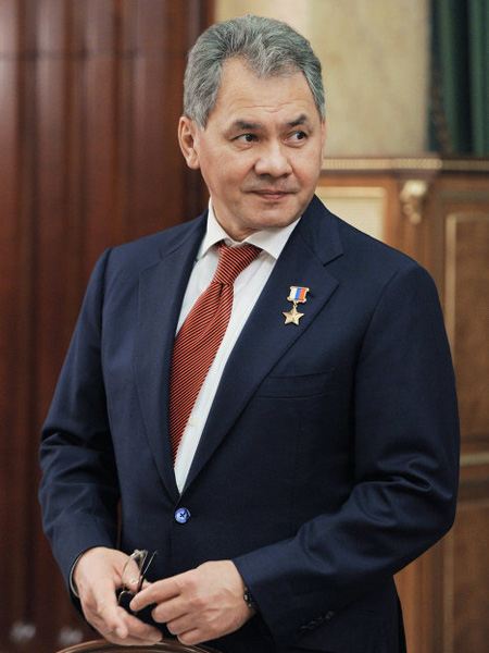 Сергей Шойгу фото 4