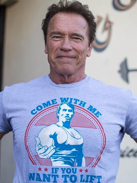 Арнольд Шварценеггер фото 2