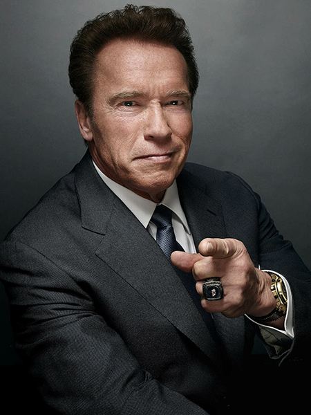 Арнольд Шварценеггер фото 4