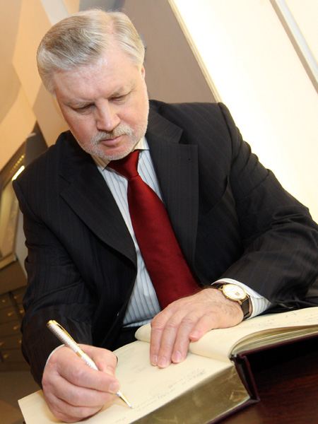 Смотреть фотографии: Сергей Миронов - Sergey Mironov