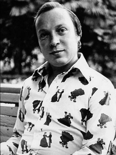 Валерий Ободзинский - Праздничный Ритм Валерий Ободзинский - Праздничный Ритм