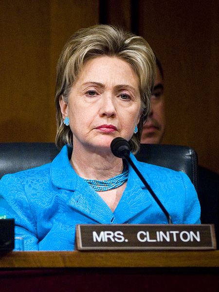 Хиллари Клинтон фото 3