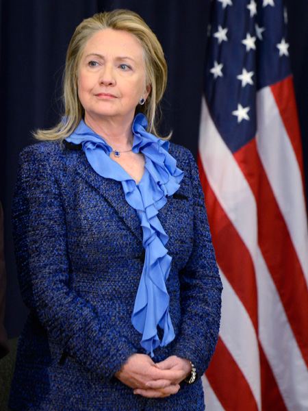 Хиллари Клинтон фото 4