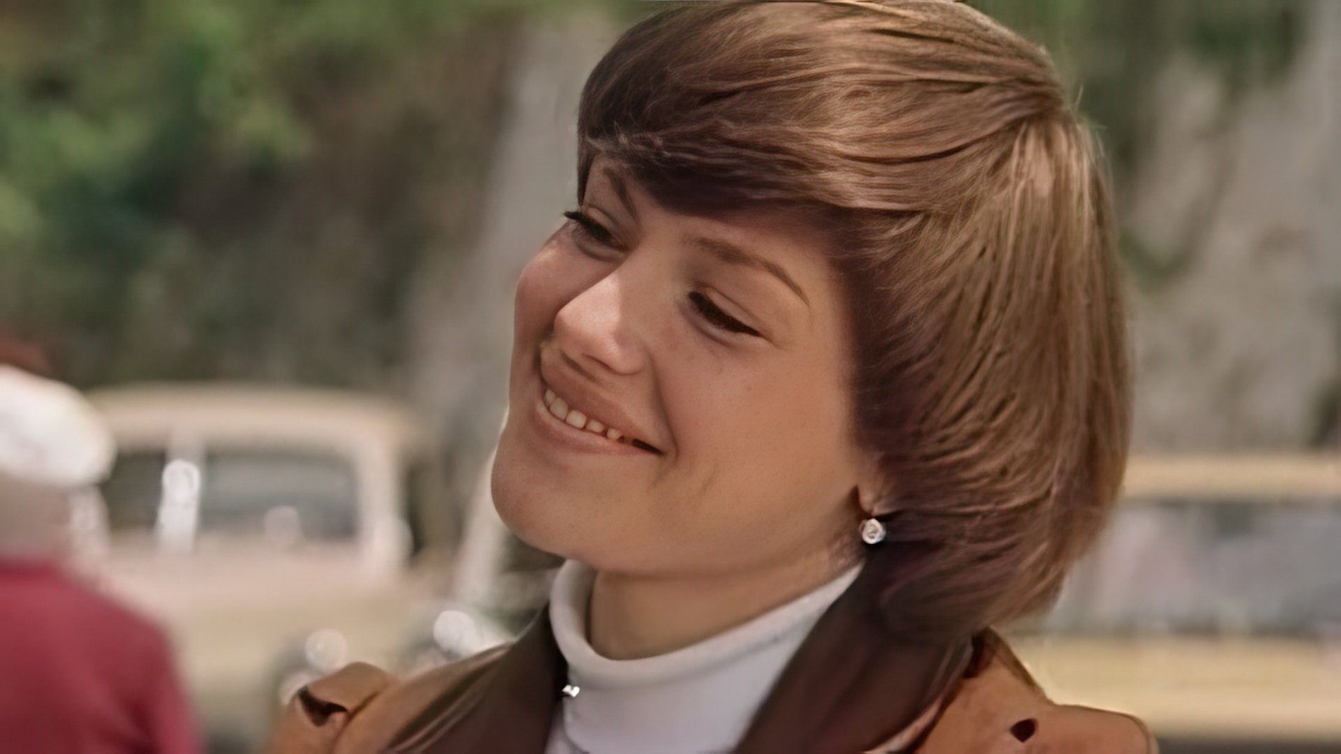 Ирина Понаровская в фильме «Меня это не касается»