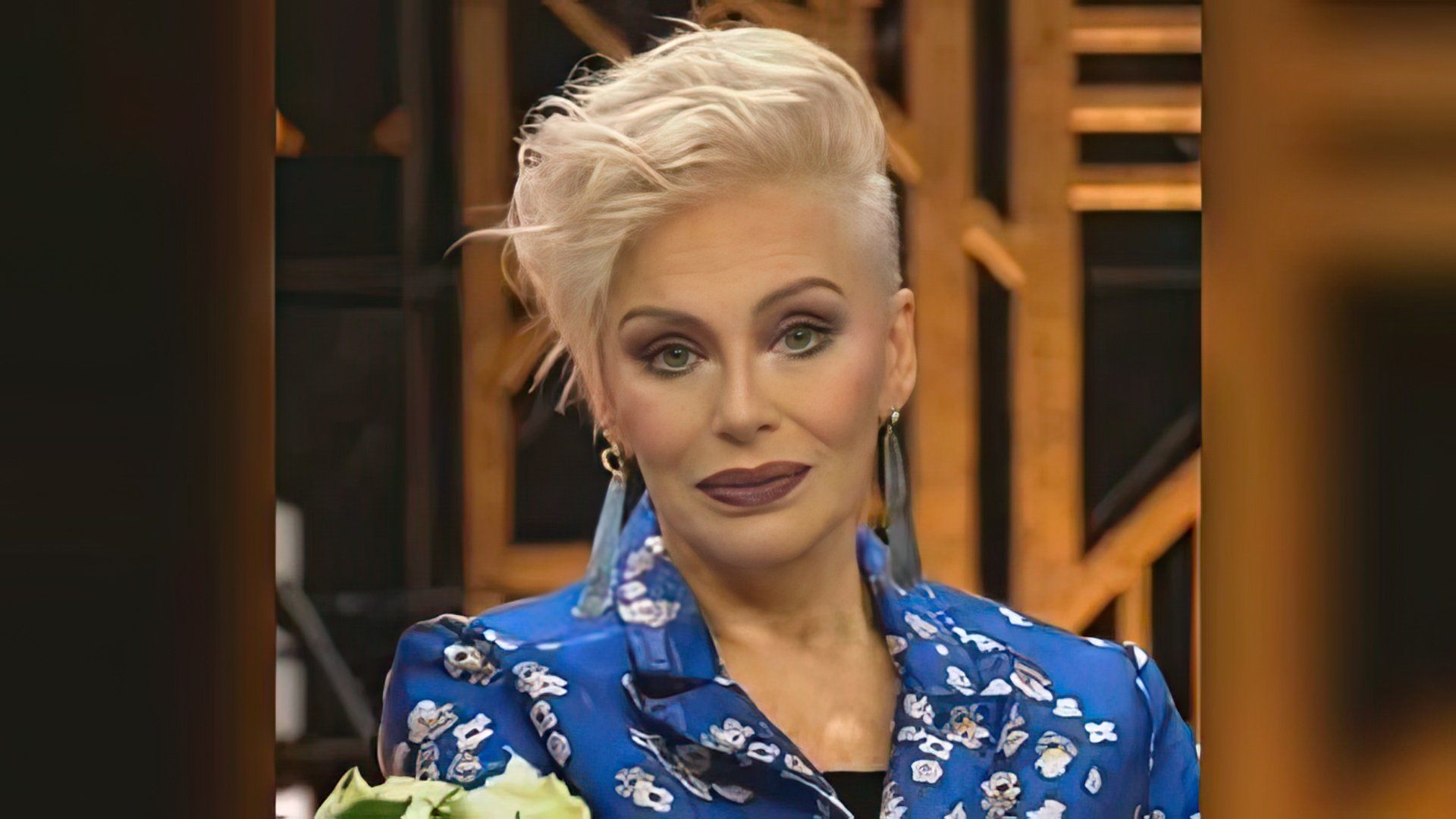 Ирина Понаровская возвращается на сцену