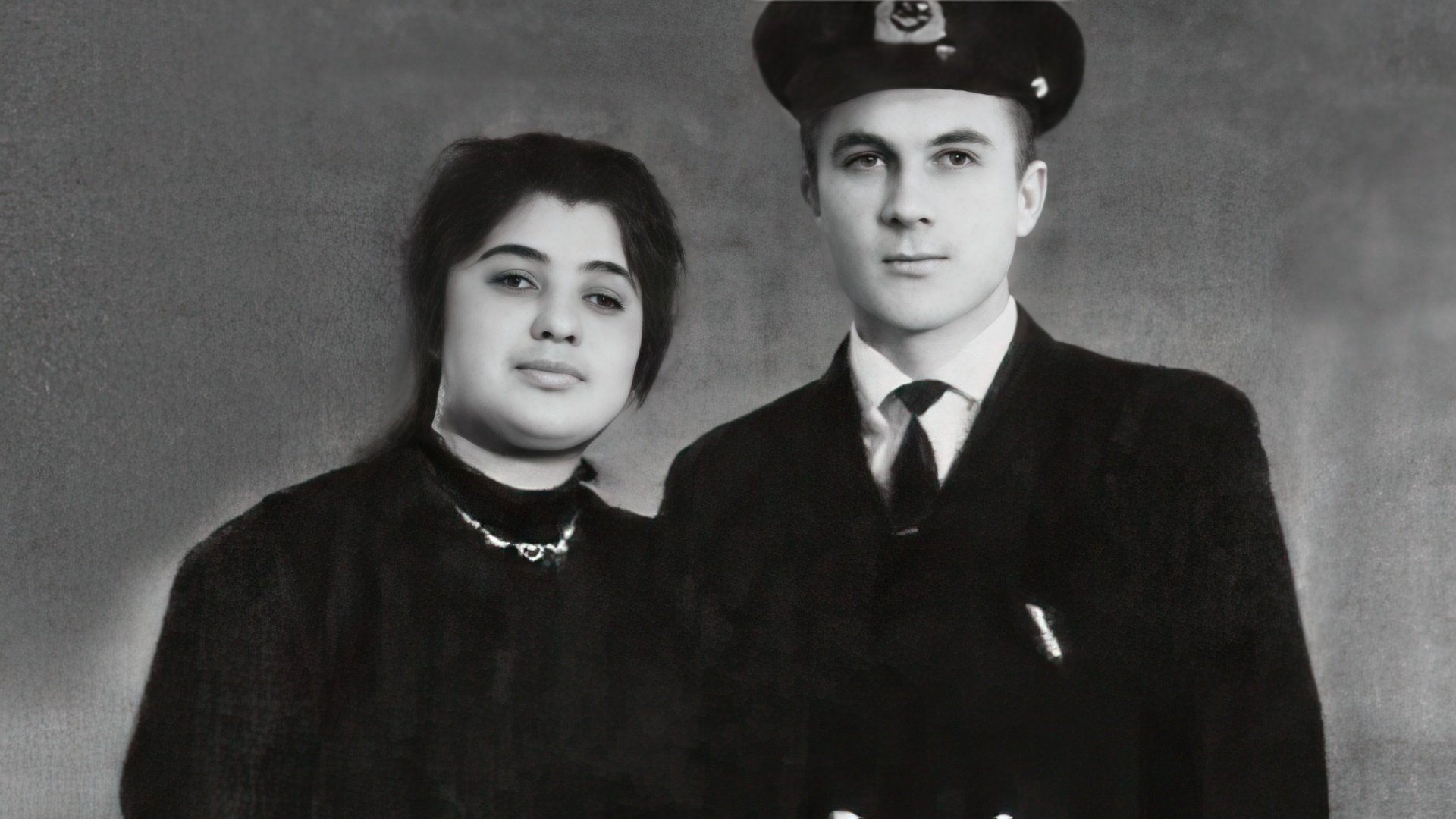 Родители Ольги Дроздовой