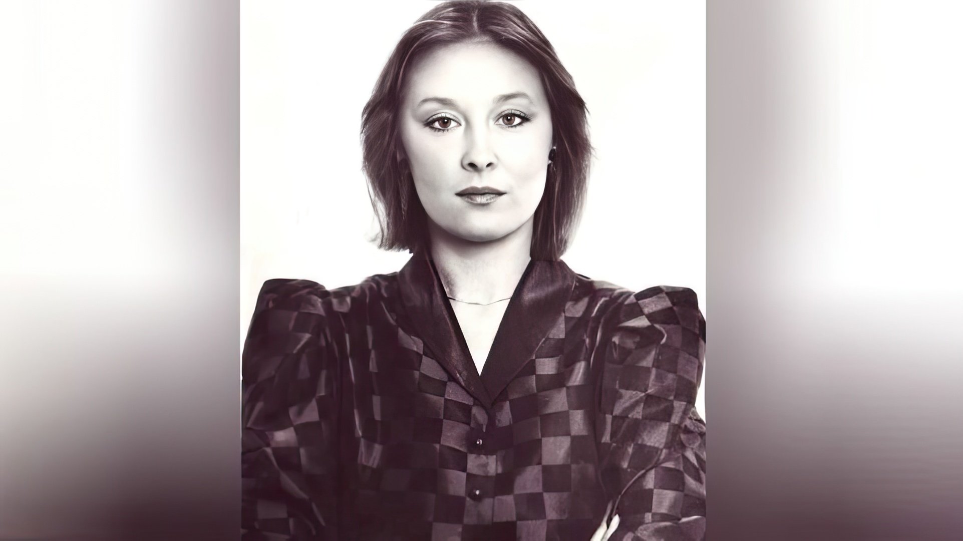 Лариса Удовиченко в молодости