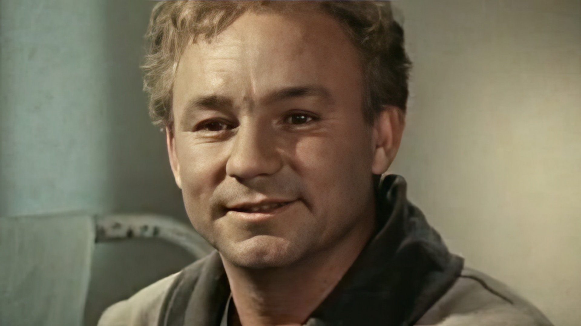 Кадр из фильма «Люди как реки» (1968)