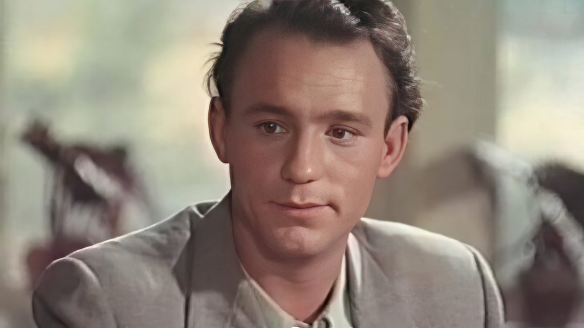 Кадр из фильма «Команда с нашей улицы» (1951)