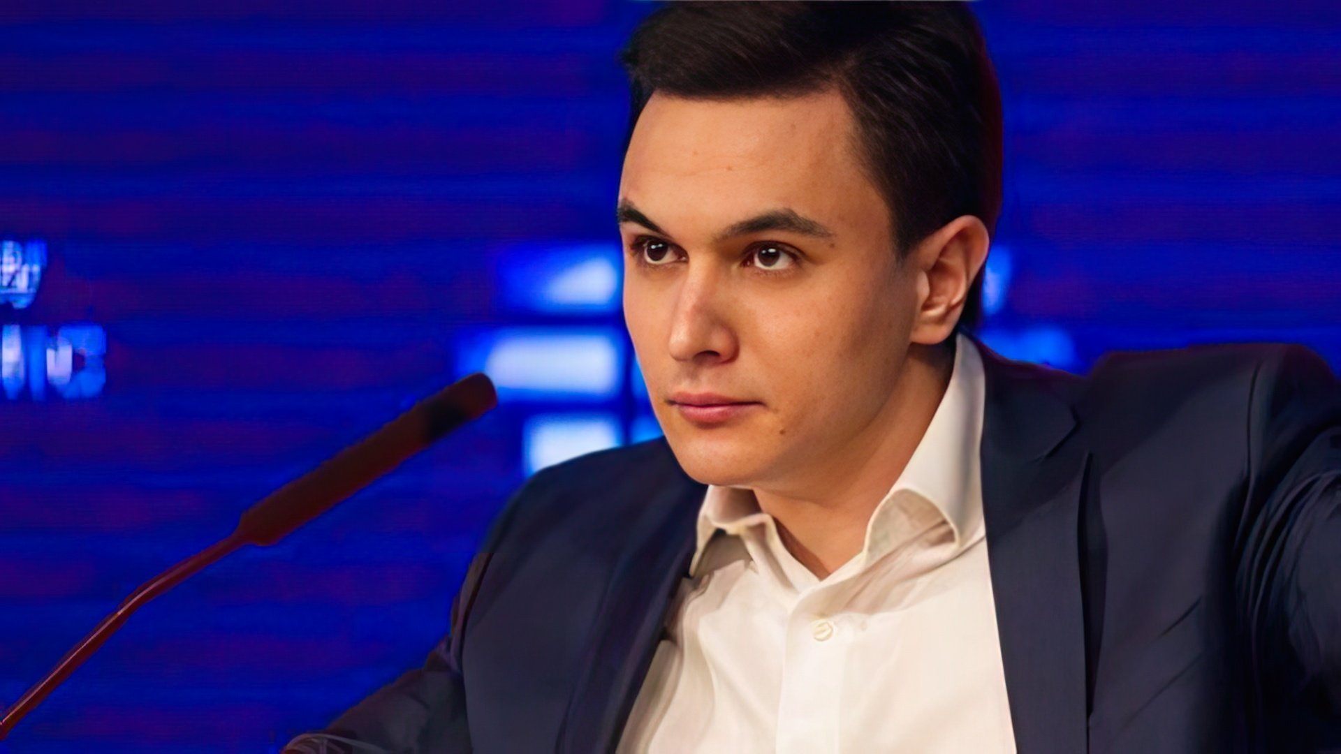 Владислав Жуковский смог быстро построить свою карьеру