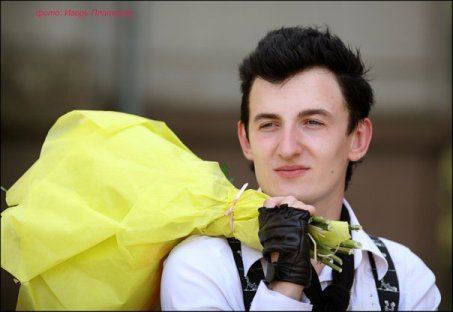 Одинокий романтик Влад Кадони