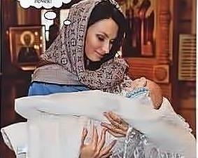 Евгения Феофилактова - лучшая подруга Дарьи Пынзарь