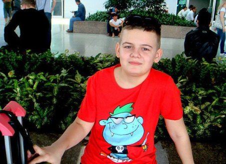 Олег, ты большой молодец! Удачи тебе!