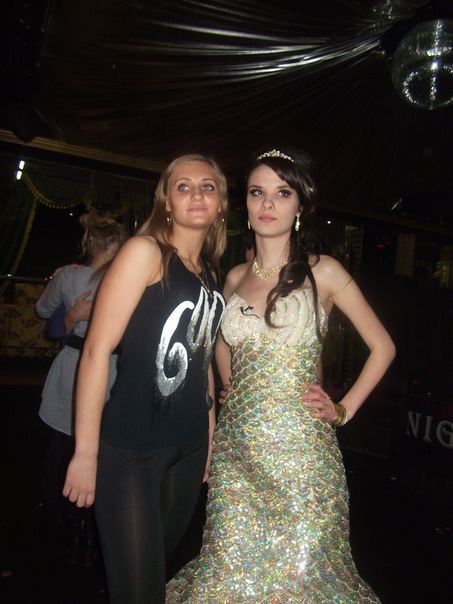 Катя Токарева