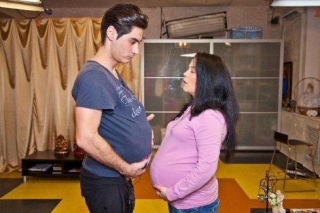 Тигран Салибеков поддерживал Юлю с той самой поры, как побывал с ней на УЗИ и узнал, что у него будет сын