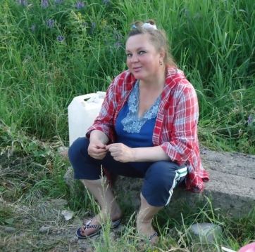 Мама Валерии Мастерко